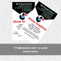 Visiting Card/ Business Card