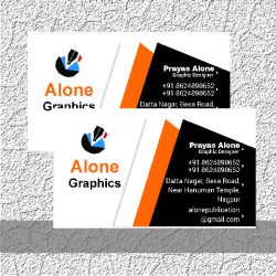 Visiting Card/ Business Card