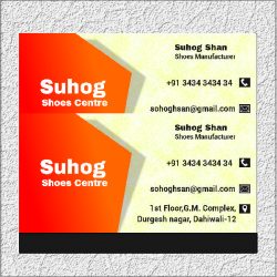 Visiting Card/ Business Card