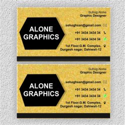 Visiting Card/ Business Card