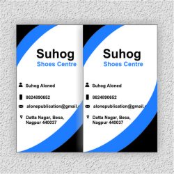 Visiting Card/ Business Card